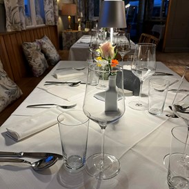 Restaurant: Hansls Linde