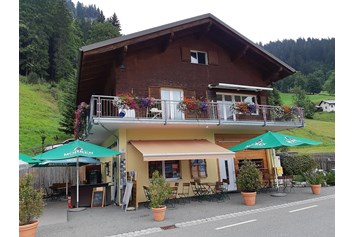 Restaurant: s'Marend, Ebnit 52 in 6850 Dornbirn, Vorarlberg, Österreich - s'Marend