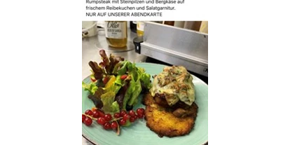 Essen-gehen - Ambiente: klassisch - Krugs Restaurant