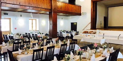 Essen-gehen - Ambiente: klassisch - Gasthof zur Post