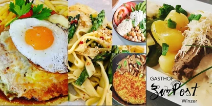 Essen-gehen - Ambiente: klassisch - Gasthof zur Post
