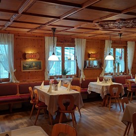 Restaurant: Zirbenstube  - Montafonerhüsli 