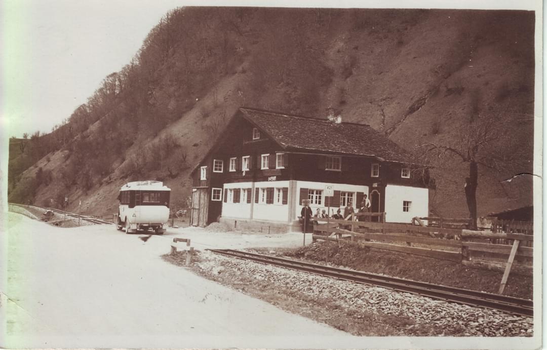 Restaurant: Montafonerhüsli 