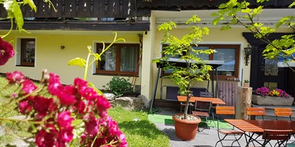 Essen-gehen - Ambiente: klassisch - Biergarten - Gasthof Mühle / Natur- & Wanderhotel