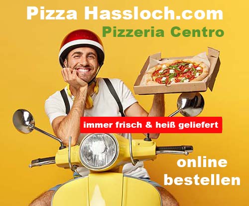 Restaurant: Pizza_Hassloch.com Pizzeria Centro bei Alex - Pizza Hassloch Pizzeria Centro bei Alex