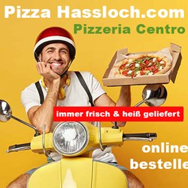 Restaurant: Pizza_Hassloch.com Pizzeria Centro bei Alex - Pizza Hassloch Pizzeria Centro bei Alex