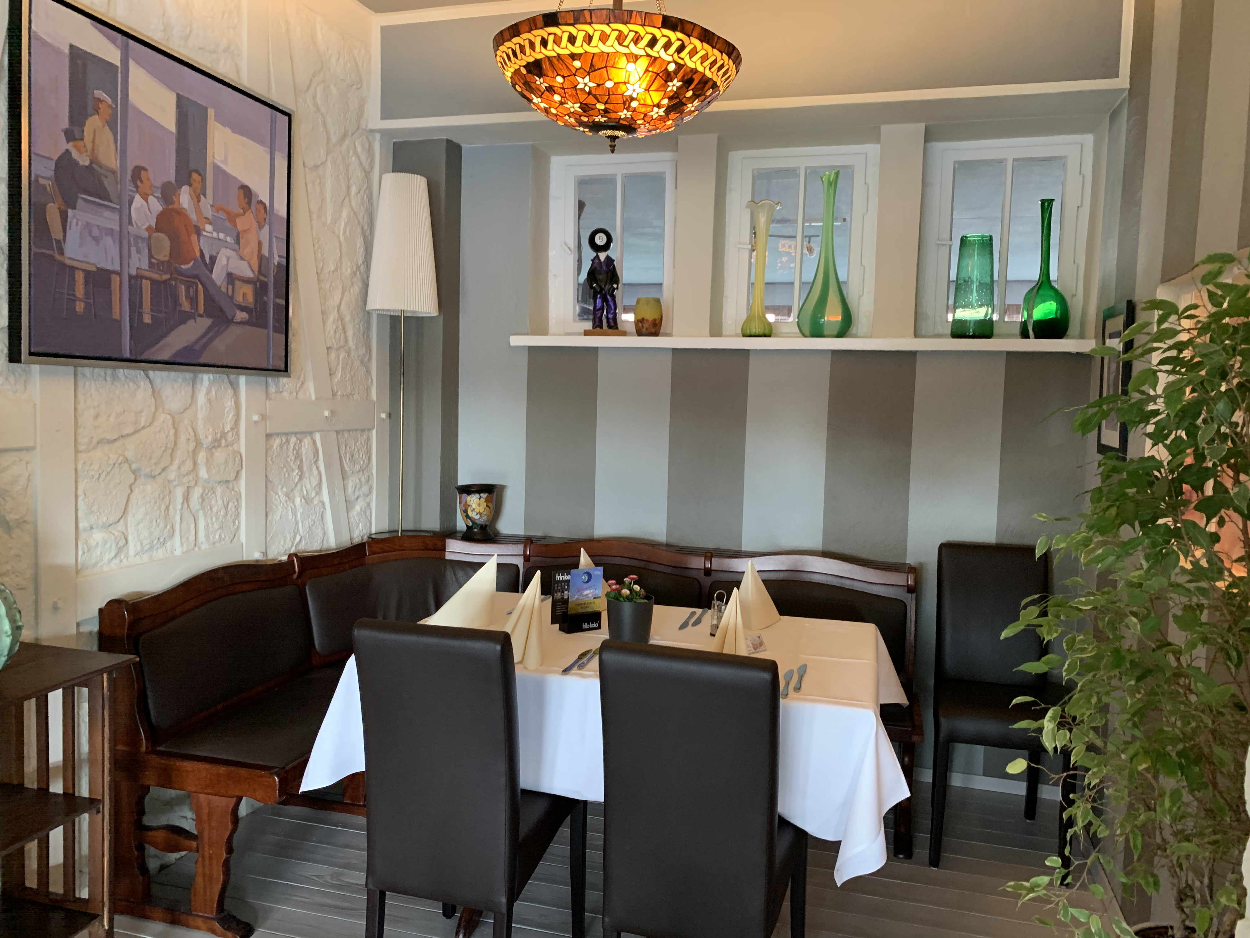 Essen-gehen - Mahlzeiten: Mittagessen - Deutschland - Restaurant	
 - Himmelreich Rügen