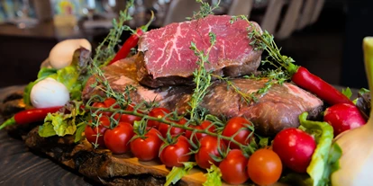 Essen-gehen - Ambiente: klassisch - Simmentaler Rind at its finest - Restaurant Maracana