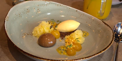 Essen-gehen - Ambiente: klassisch - Dessert - Blondie - Restaurant Maracana