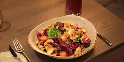 Essen-gehen - Ambiente: klassisch - Vorspeisensalat. Bei Bedarf auch kleiner als Beilage zu Ihrer Hauptspeise. - Restaurant Maracana