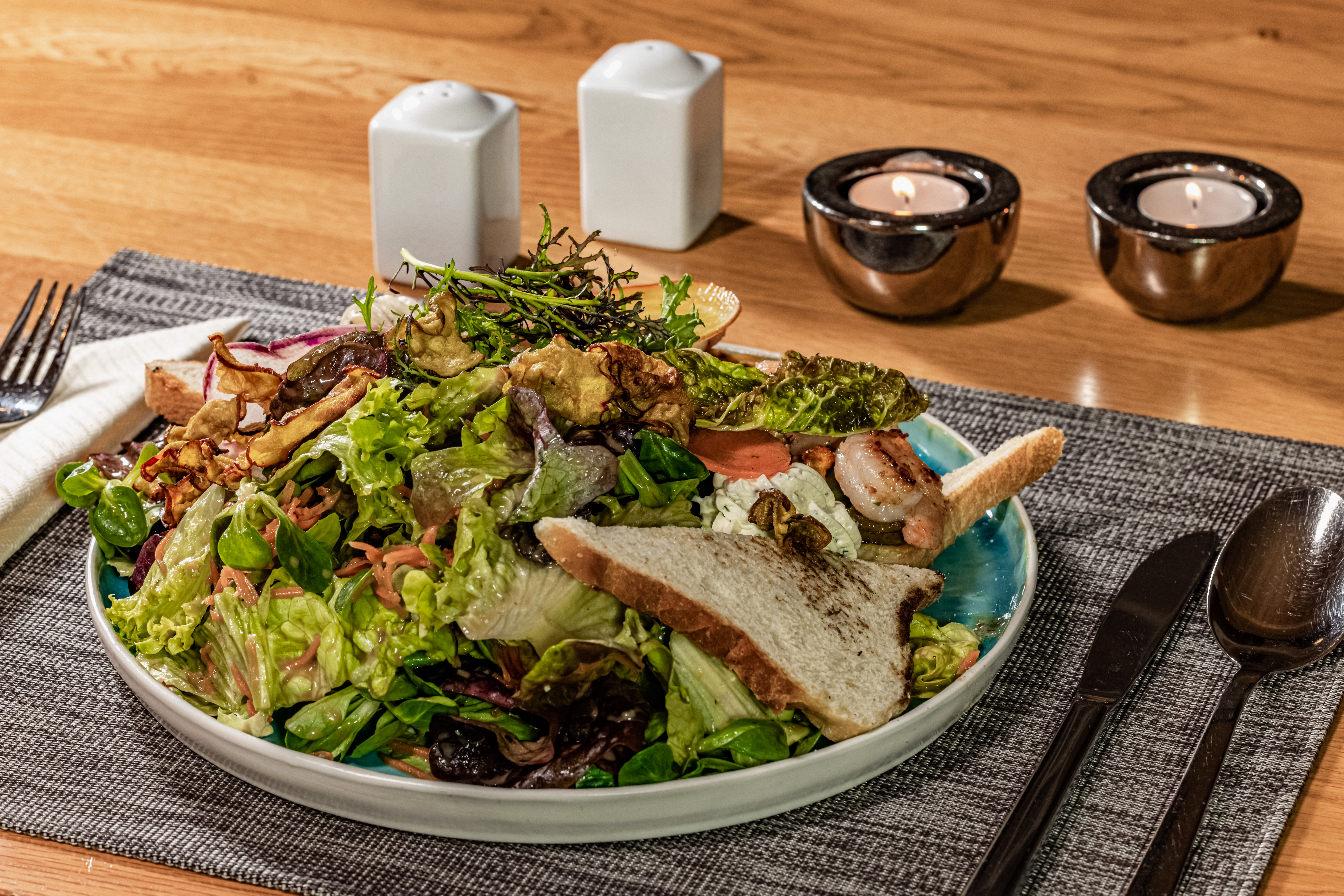 Restaurant: nawu_Restaurant_Fitnessteller - nawu Restaurant