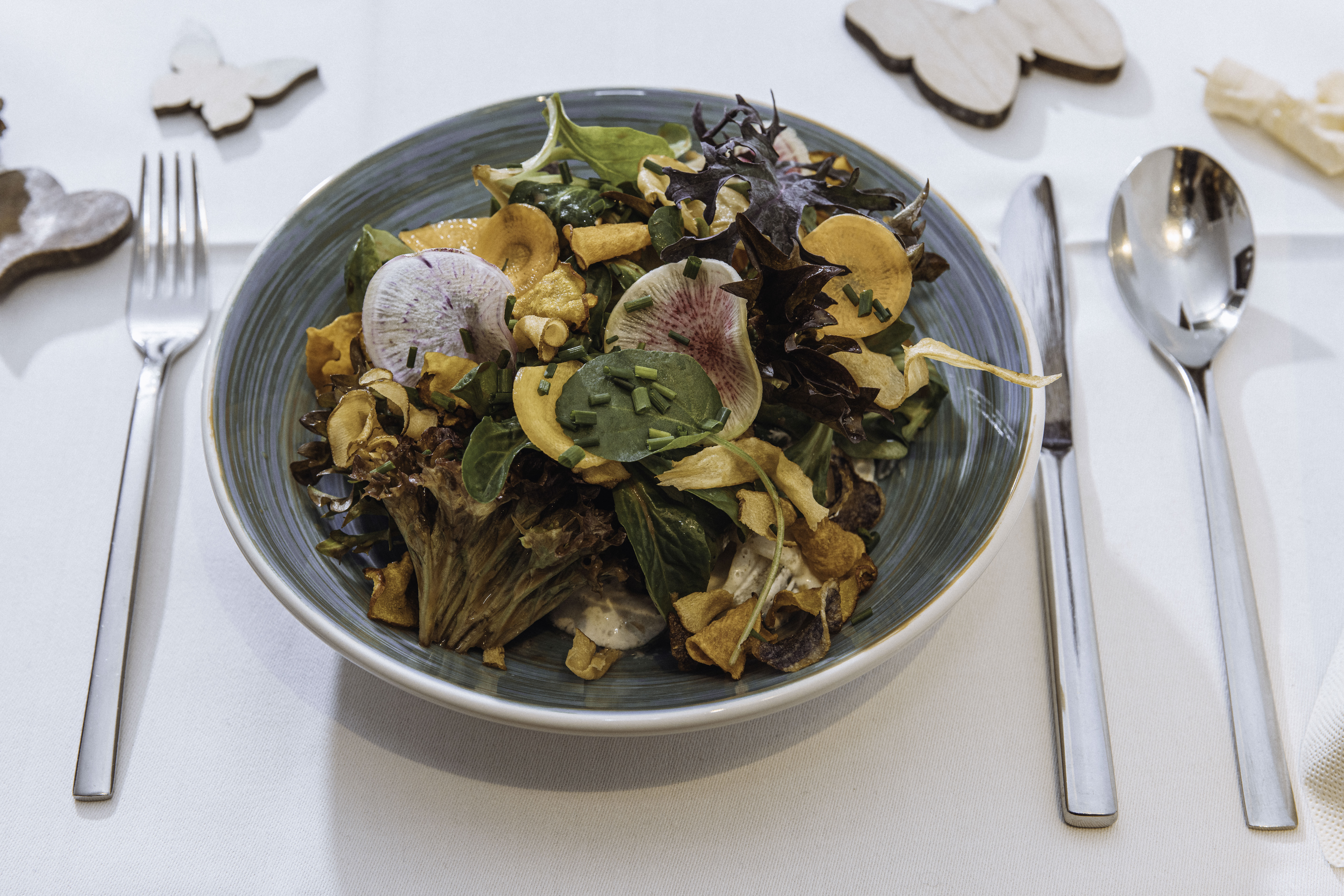 Restaurant: nawu_Restaurant_knackige_Salate - nawu Restaurant