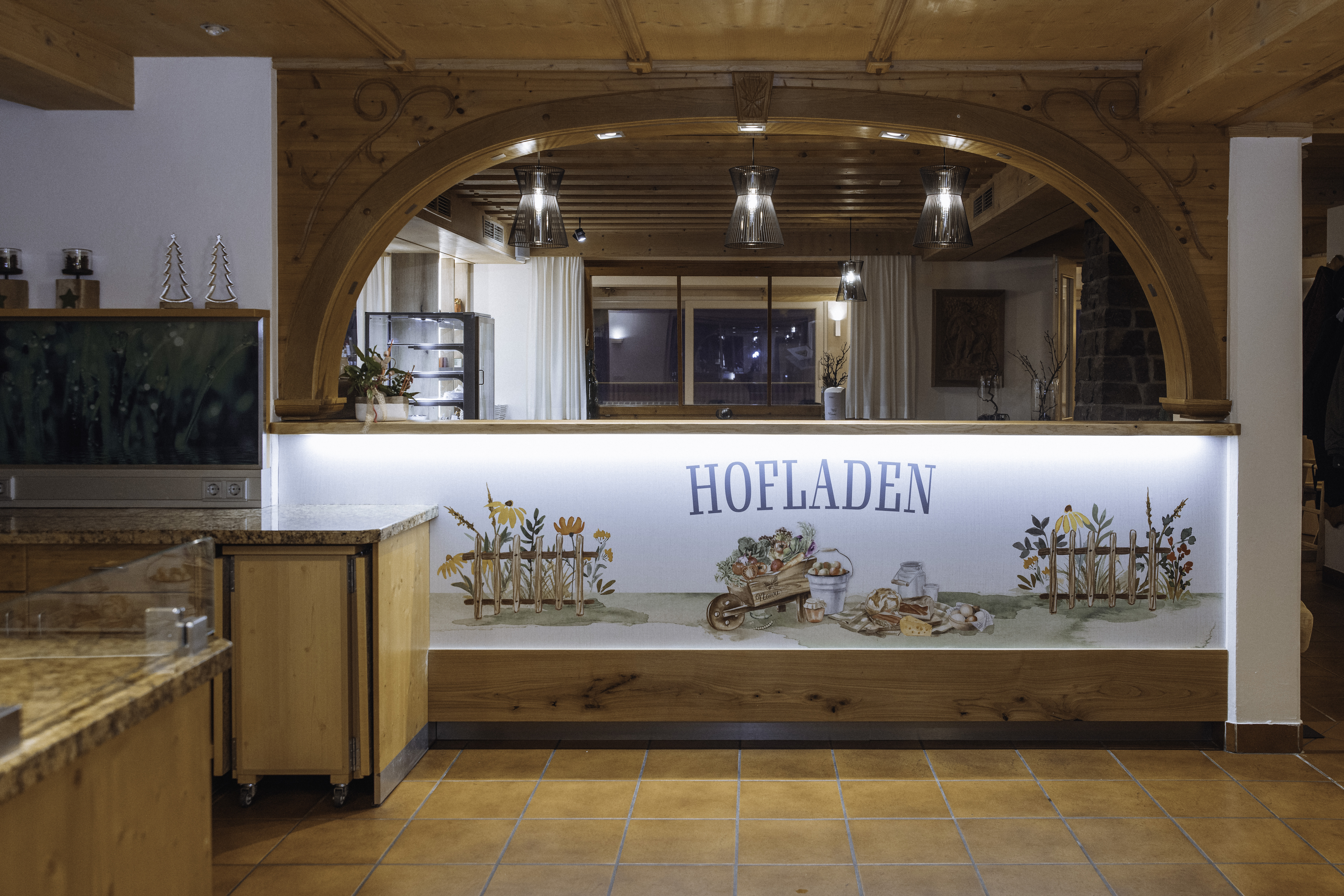 Restaurant: nawu_Restaurant_Hofladen - nawu Restaurant