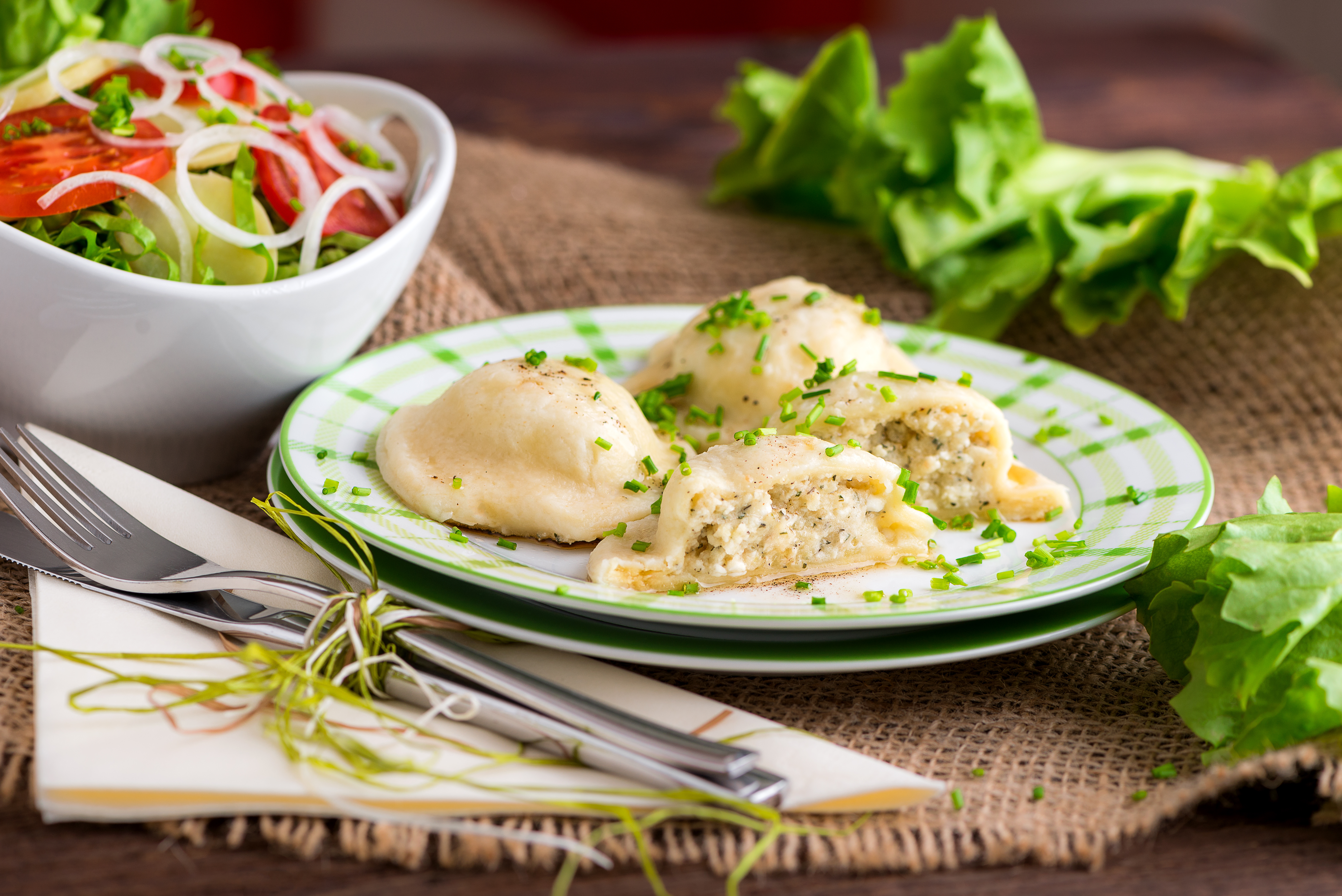 Restaurant: nawu_restaurant_Kärntner_Spezialität_Kärntnernudel - nawu Restaurant