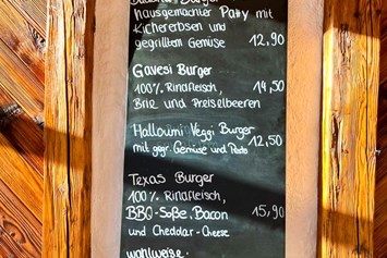 Restaurant: Burger Essen am Donnerstag - pure CUISINE by GAVESI