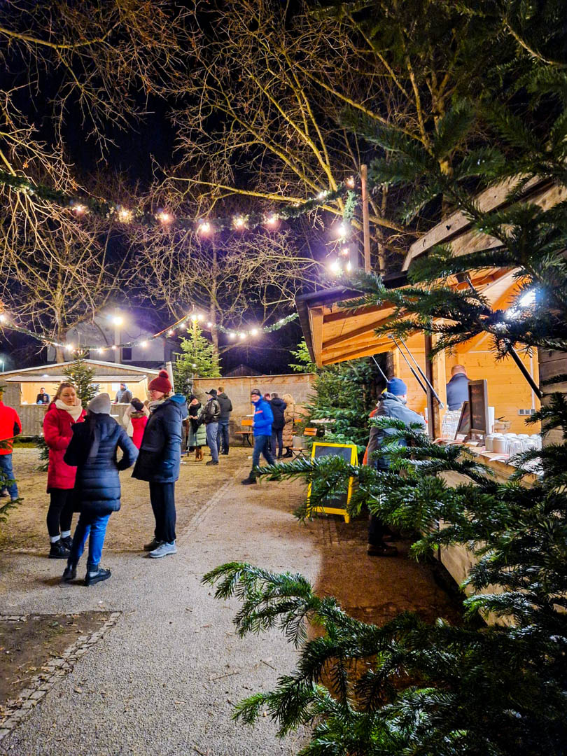 Restaurant: Gerne für die Weihnachtsfeier anfragen - pure CUISINE by GAVESI