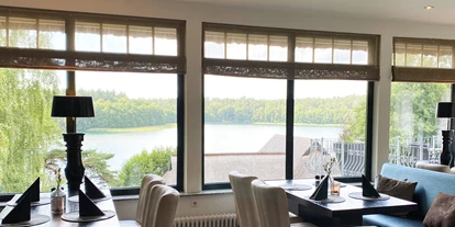 Essen-gehen - Ambiente: klassisch - Restaurant THE VIEW - Van der Valk Naturresort Drewitz  - Restaurant THE VIEW - Van der Valk Naturresort Drewitz