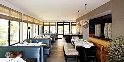 Essen-gehen - Ambiente: klassisch - Restaurant THE VIEW im Haupthaus des Van der Valk Naturresort Drewitz - Restaurant THE VIEW - Van der Valk Naturresort Drewitz