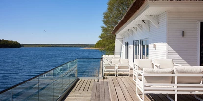 Essen-gehen - Ambiente: klassisch - Restaurant THE VIEW - Van der Valk Naturresort Drewitz - Restaurant THE VIEW - Van der Valk Naturresort Drewitz