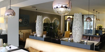 Essen-gehen - Ambiente: klassisch - Restaurant THE VIEW im Haupthaus des Van der Valk Naturresort Drewitz - Restaurant THE VIEW - Van der Valk Naturresort Drewitz