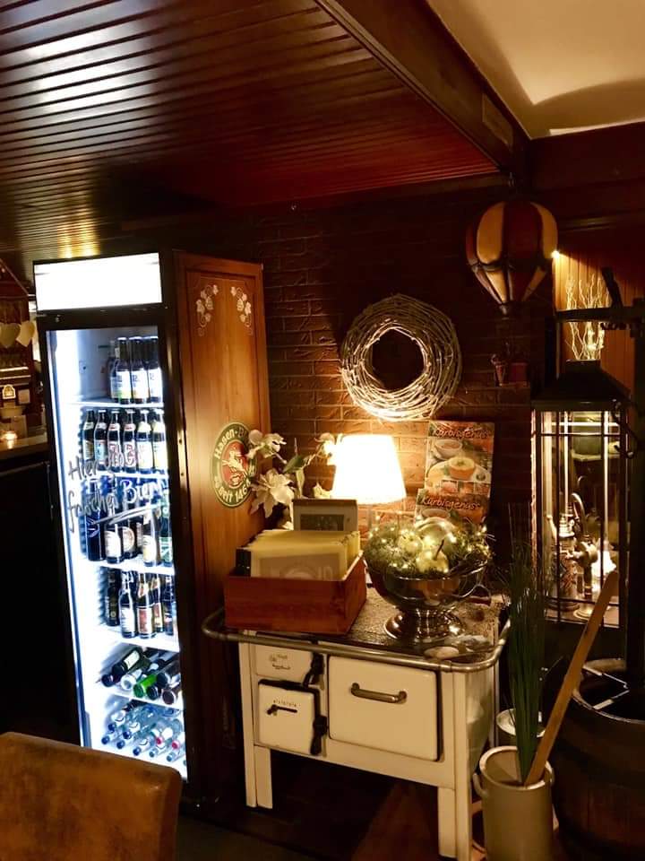 Essen-gehen - rollstuhlgerecht - Deutschland - Altes Gasthaus Schulze Beckinghausen