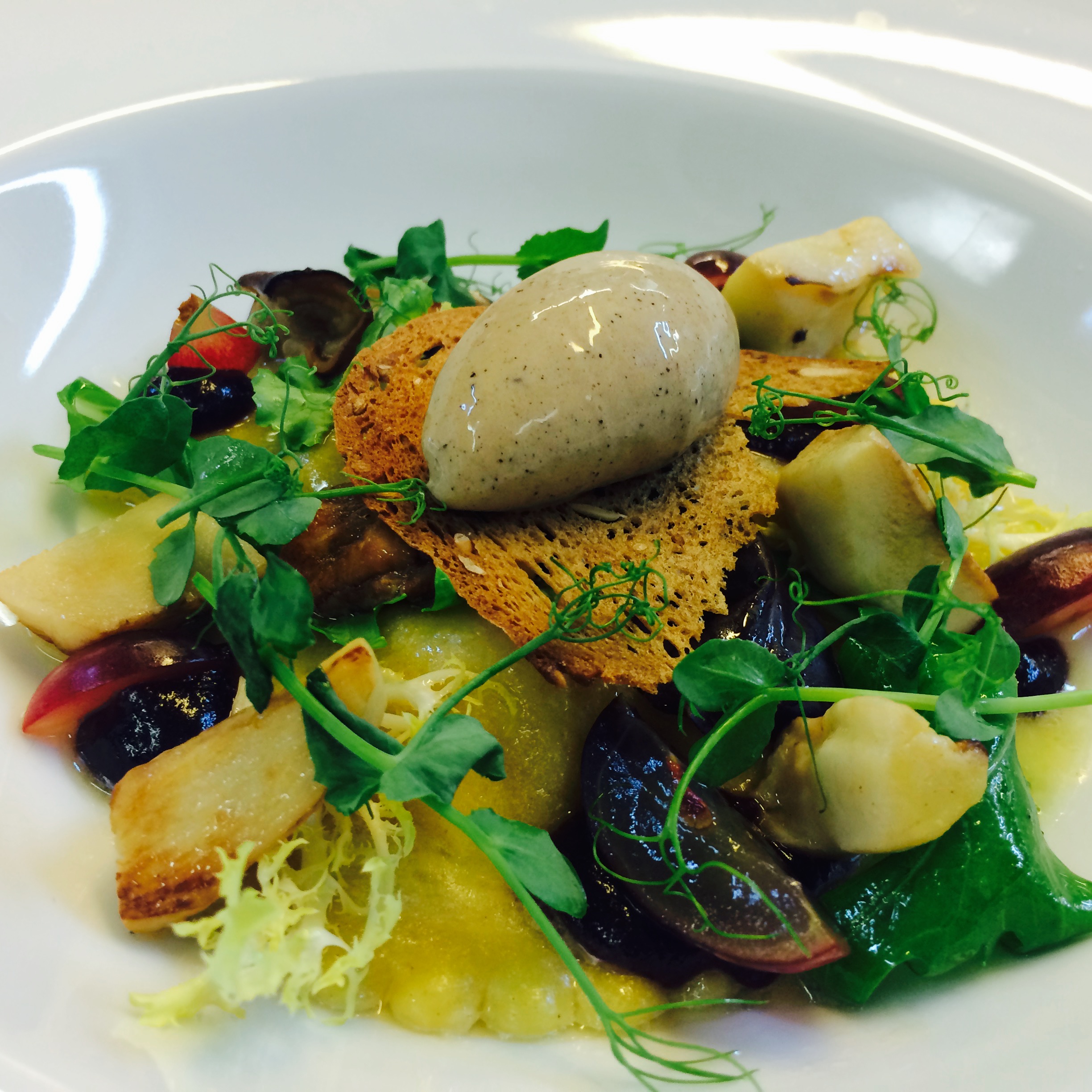 Restaurant: Die Zwillinge 1983 - Essen bei Freunden