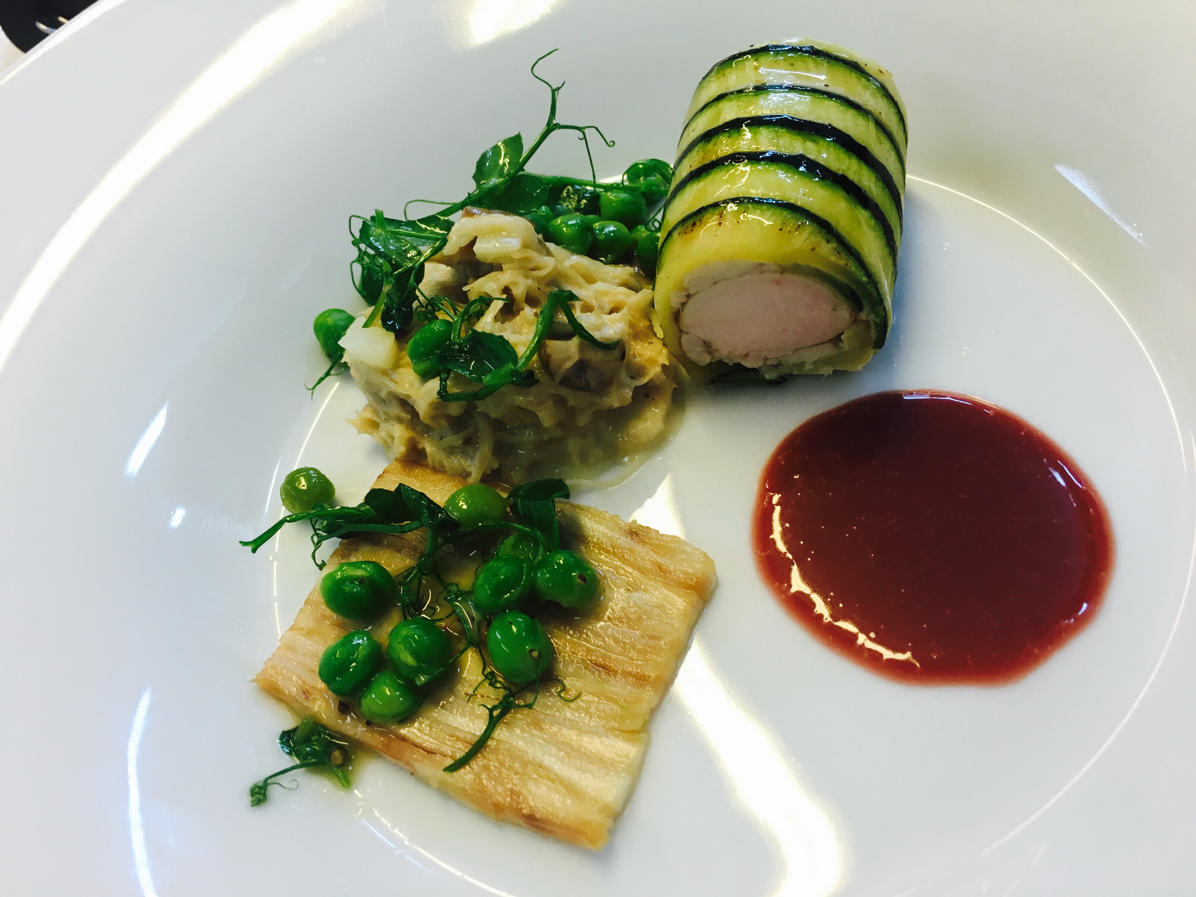 Restaurant: Die Zwillinge 1983 - Essen bei Freunden