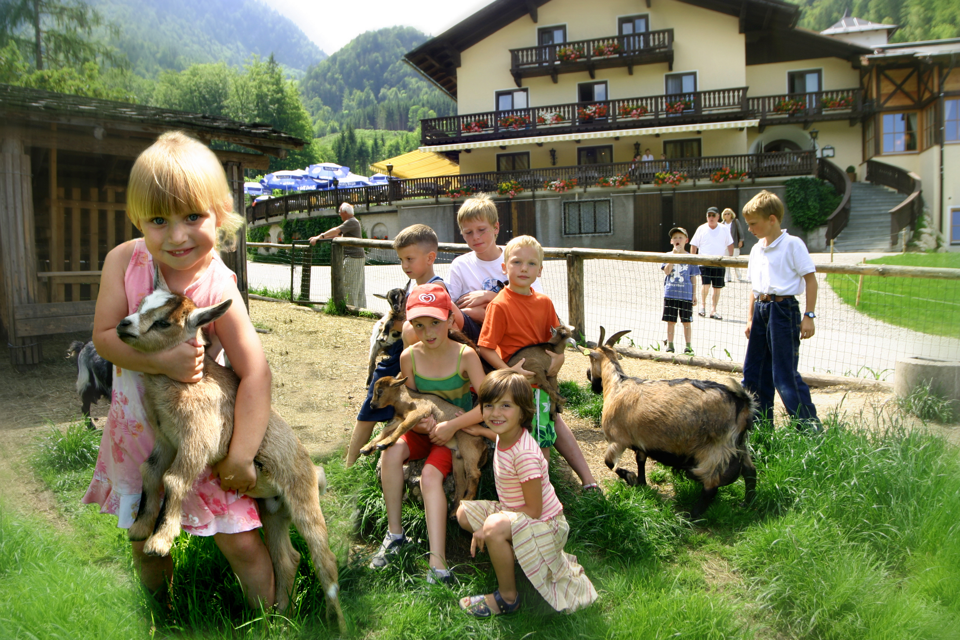 Restaurant: Gasthof Kleefeld