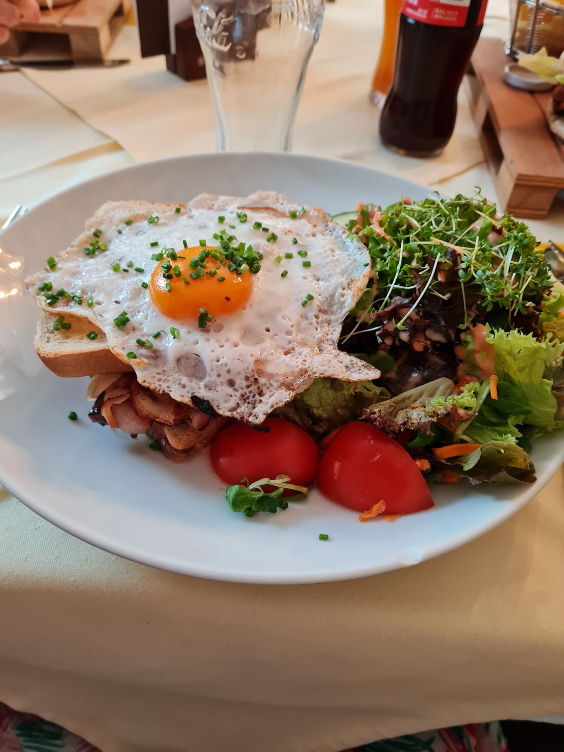 Restaurant: Longa Stubn Steak Toast - Gasthof & Appartements Longa Stub´n