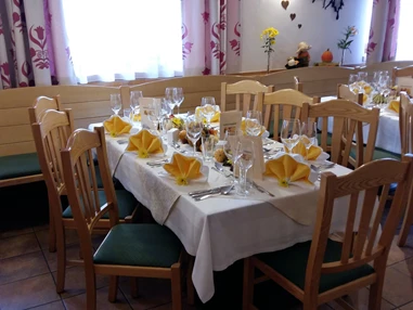 Restaurant: Gaststube - Gasthof & Appartements Longa Stub´n