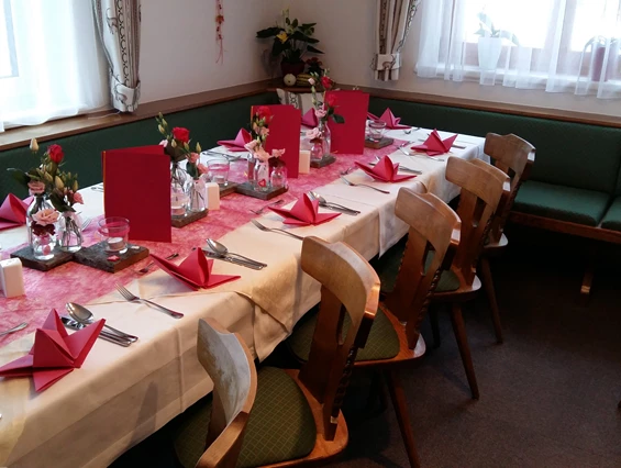 Restaurant: Jäger Stüberl - Gasthof & Appartements Longa Stub´n