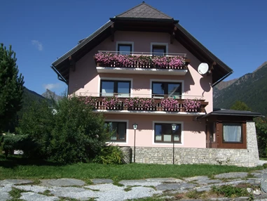 Restaurant: Gasthof Longa Stubn direkt beim Gebirgsbach "Longa" - Gasthof & Appartements Longa Stub´n