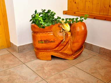 Restaurant: Gasthof & Appartements Longa Stub´n