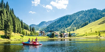 Essen-gehen - Spielplatz - Zauchensee Sommer - Hotel Salzburger Hof Zauchensee
