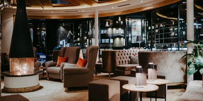 Essen-gehen - Spielplatz - Kaminlounge - Hotel Salzburger Hof Zauchensee