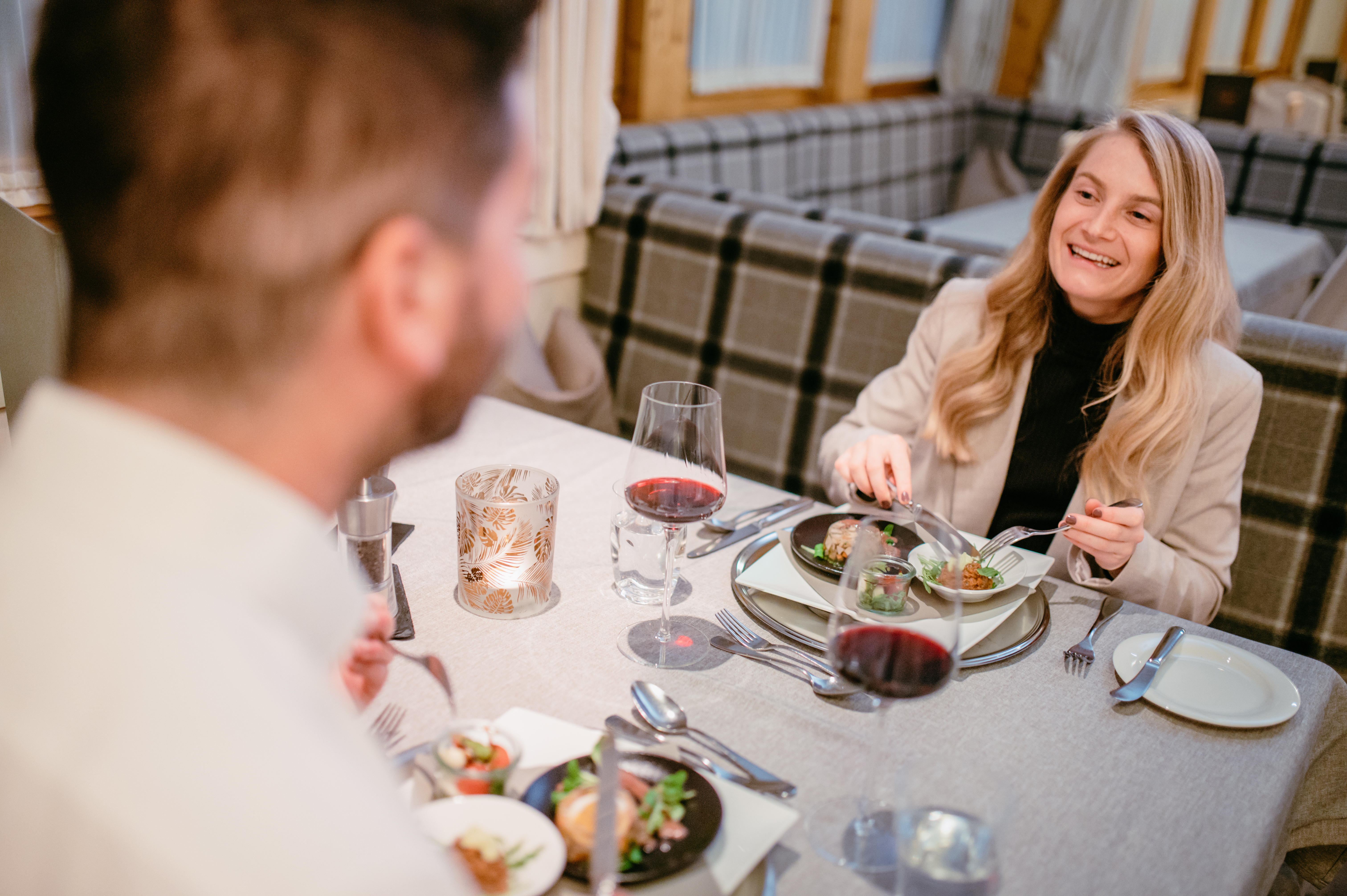 Restaurant: Kulinarische Highlights - Hotel Salzburger Hof Zauchensee