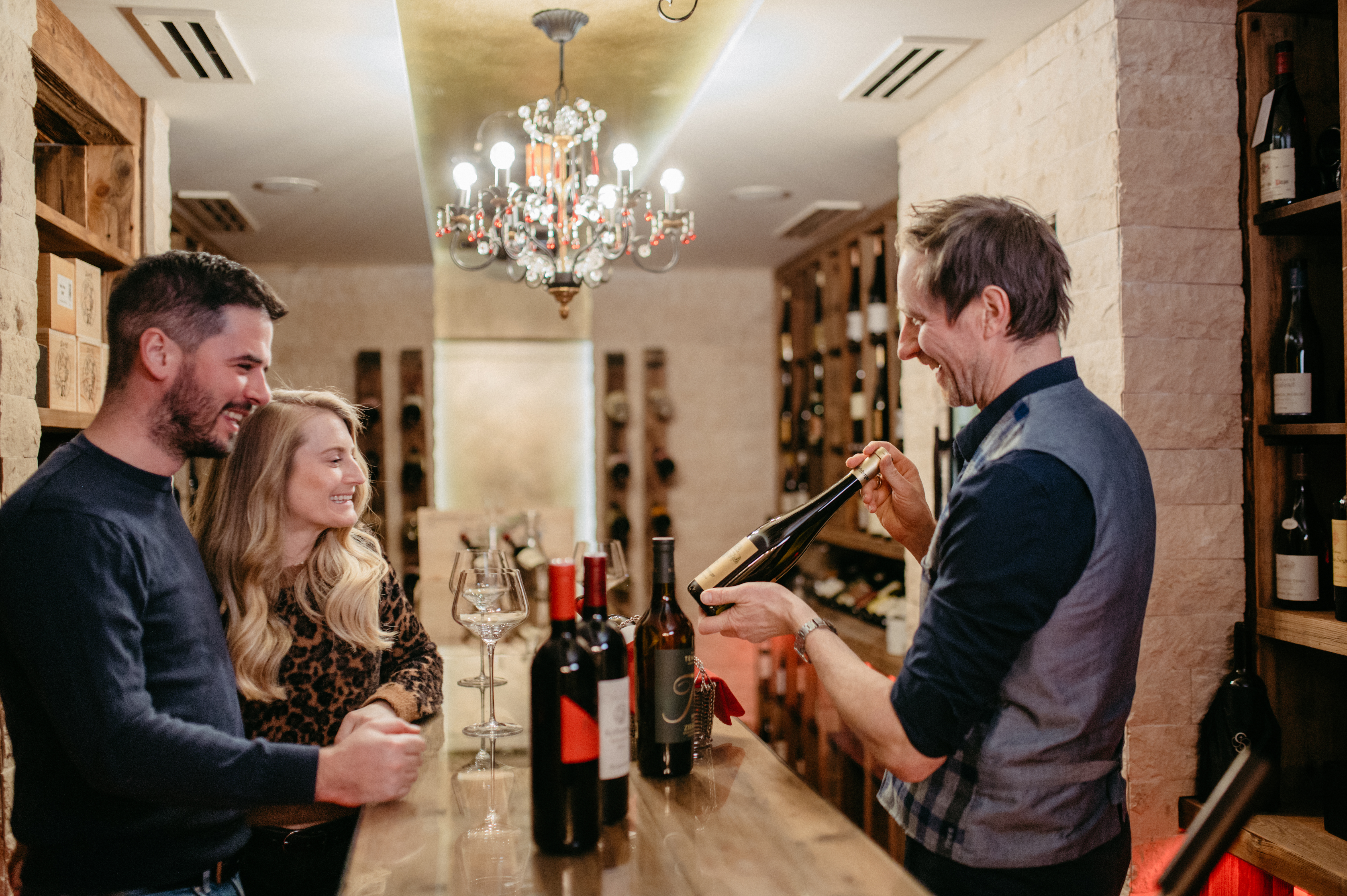 Restaurant: Weinkeller - Hotel Salzburger Hof Zauchensee