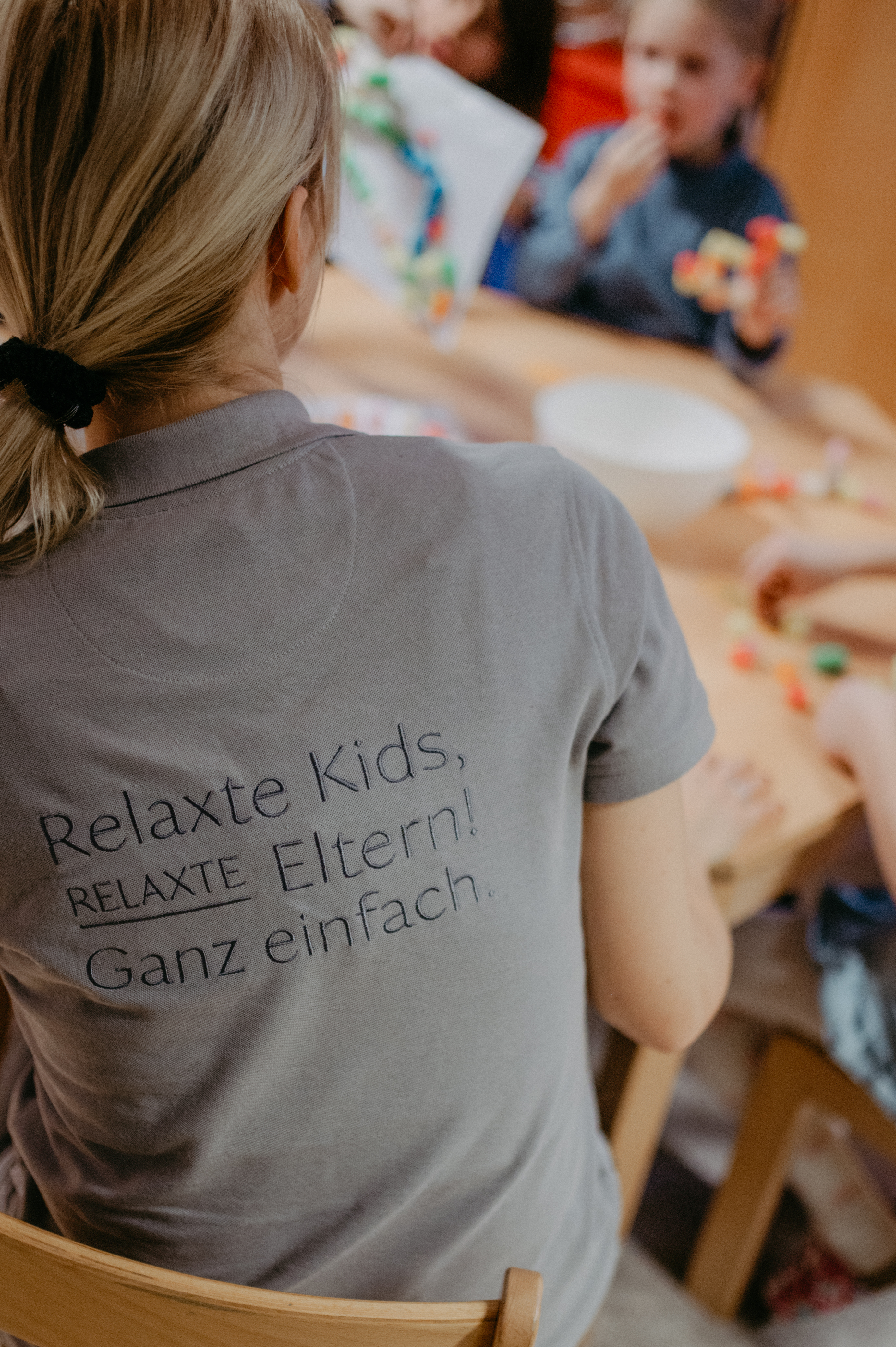 Restaurant: Kinderbetreuung - Relaxte Kids, Relaxte Eltern - Hotel Salzburger Hof Zauchensee