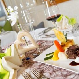Restaurant: Kulinarische Highlights - Hotel Salzburger Hof Zauchensee