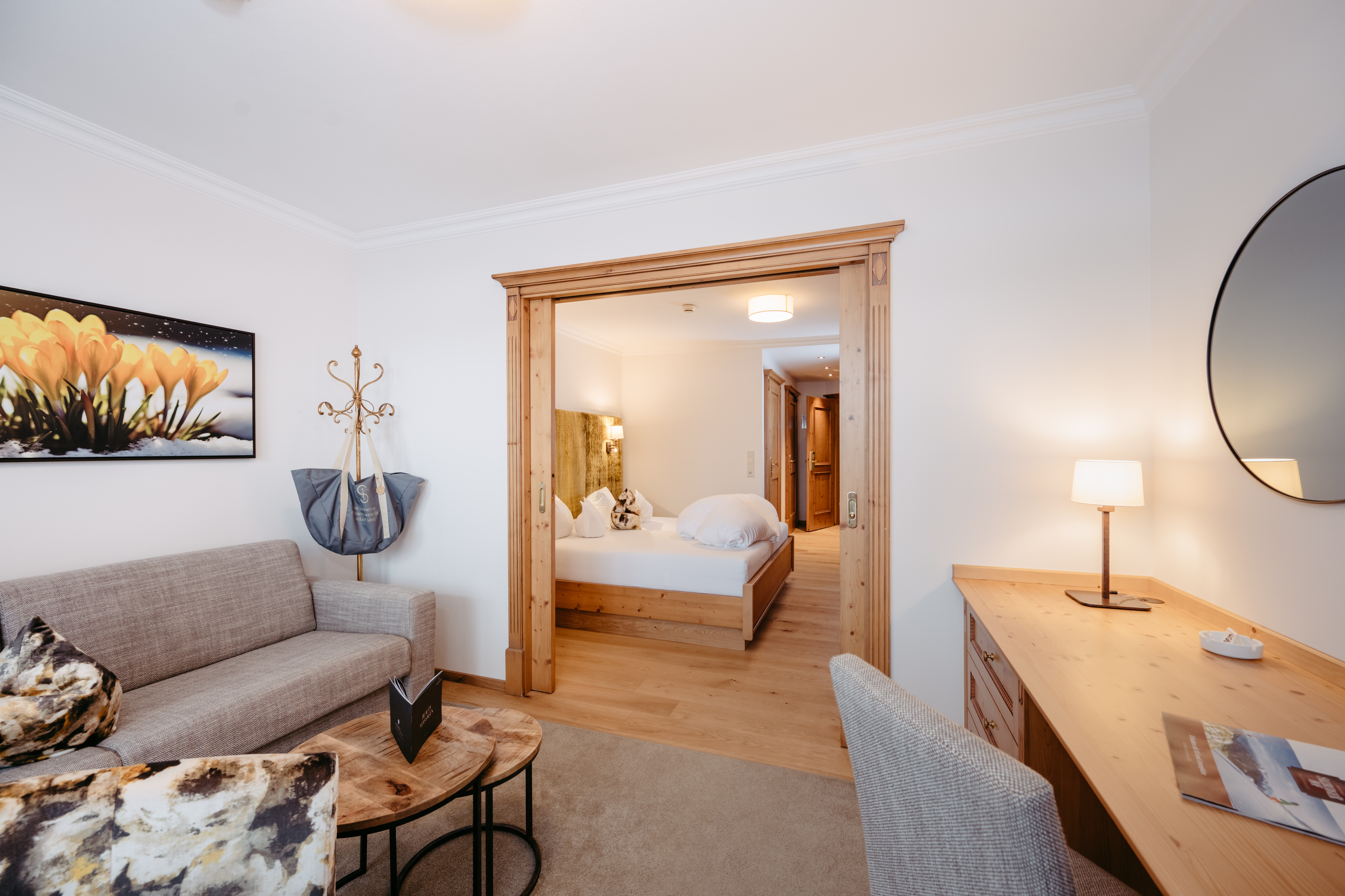 Restaurant: Hotel Salzburger Hof Zauchensee