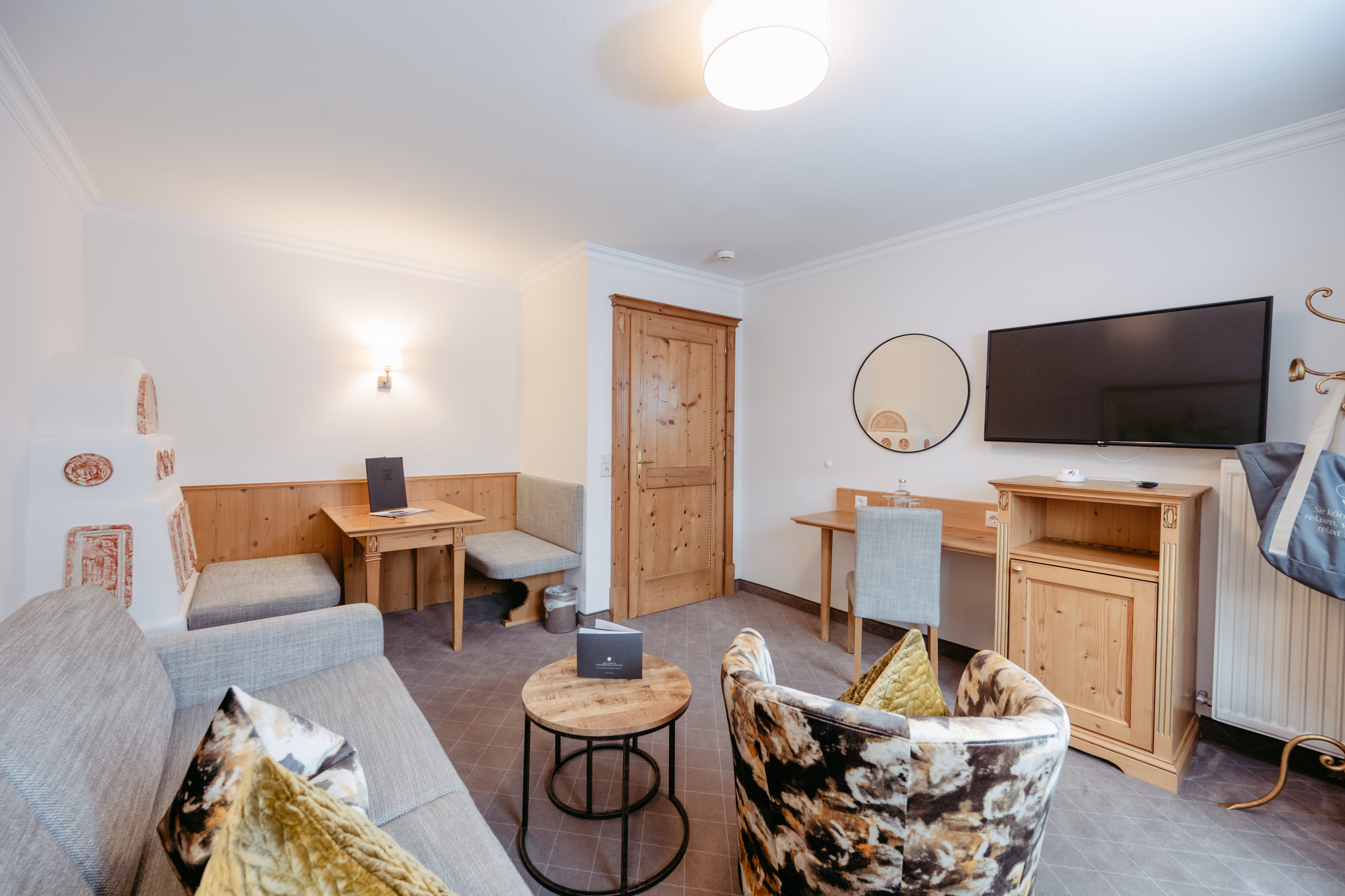 Restaurant: Hotel Salzburger Hof Zauchensee