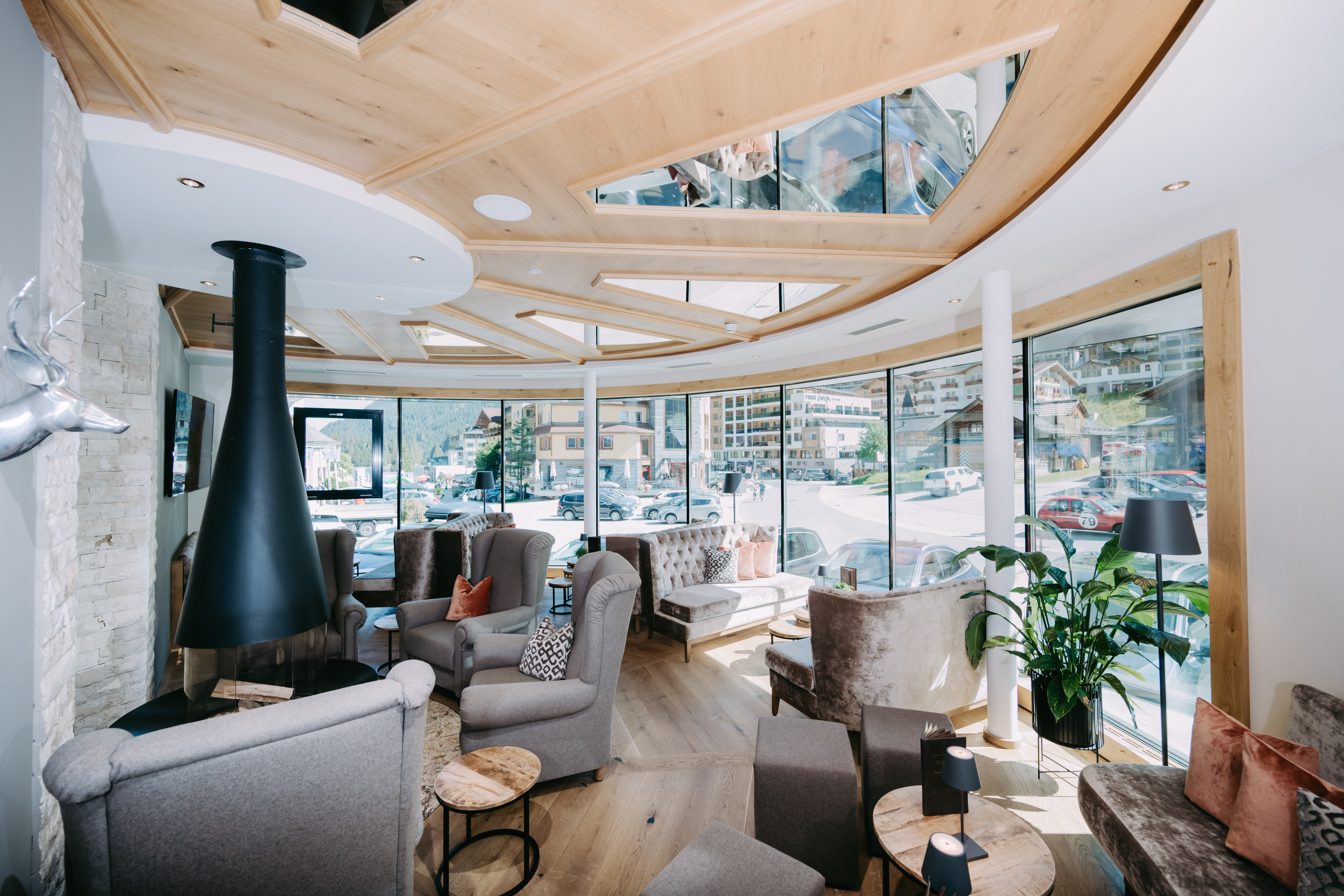 Restaurant: Hotel Salzburger Hof Zauchensee