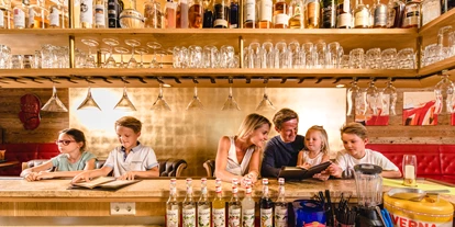 Essen-gehen - Spielplatz - Bar - Hotel Salzburger Hof Zauchensee