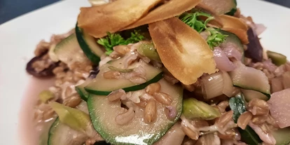 Essen-gehen - Ambiente: klassisch - Restaurant ECO - natürlich . regional . nachhaltig