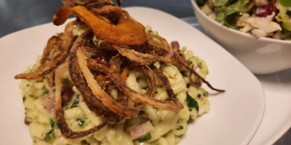 Essen-gehen - Ambiente: klassisch - Restaurant ECO - natürlich . regional . nachhaltig