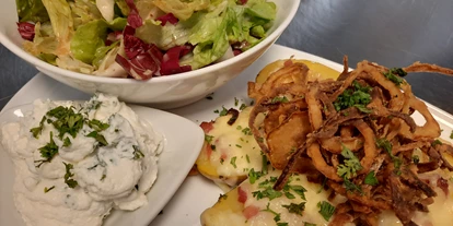 Essen-gehen - Ambiente: klassisch - Restaurant ECO - natürlich . regional . nachhaltig