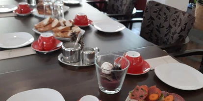 Essen-gehen - Ambiente: klassisch - Restaurant ECO - natürlich . regional . nachhaltig