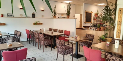 Essen-gehen - Ambiente: klassisch - Restaurant ECO - natürlich . regional . nachhaltig