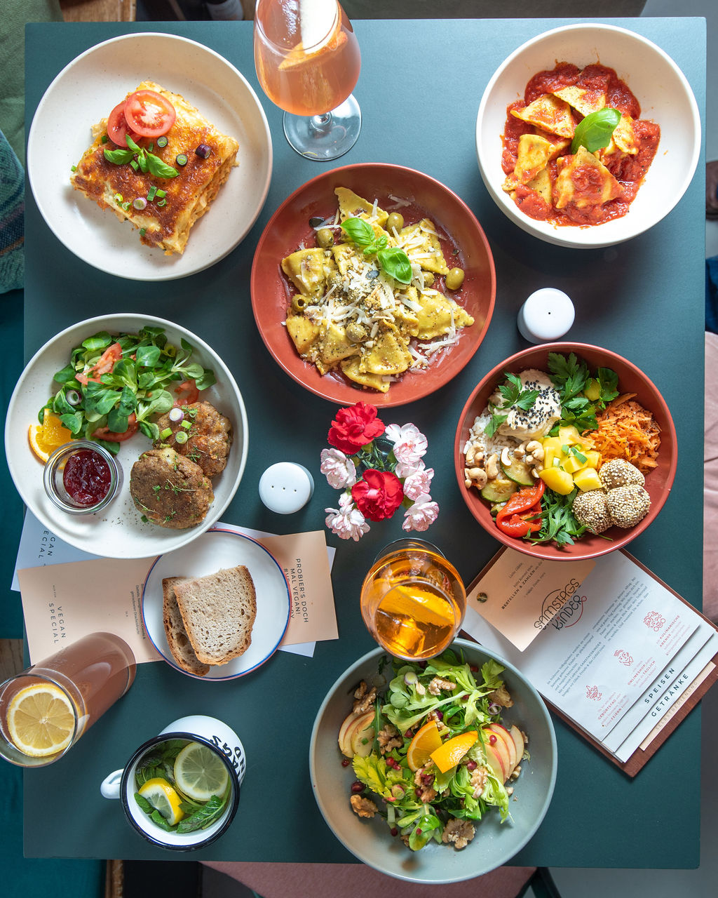 Essen-gehen - Mahlzeiten: Mittagessen - Bayern - SAMSTAGSKINDER