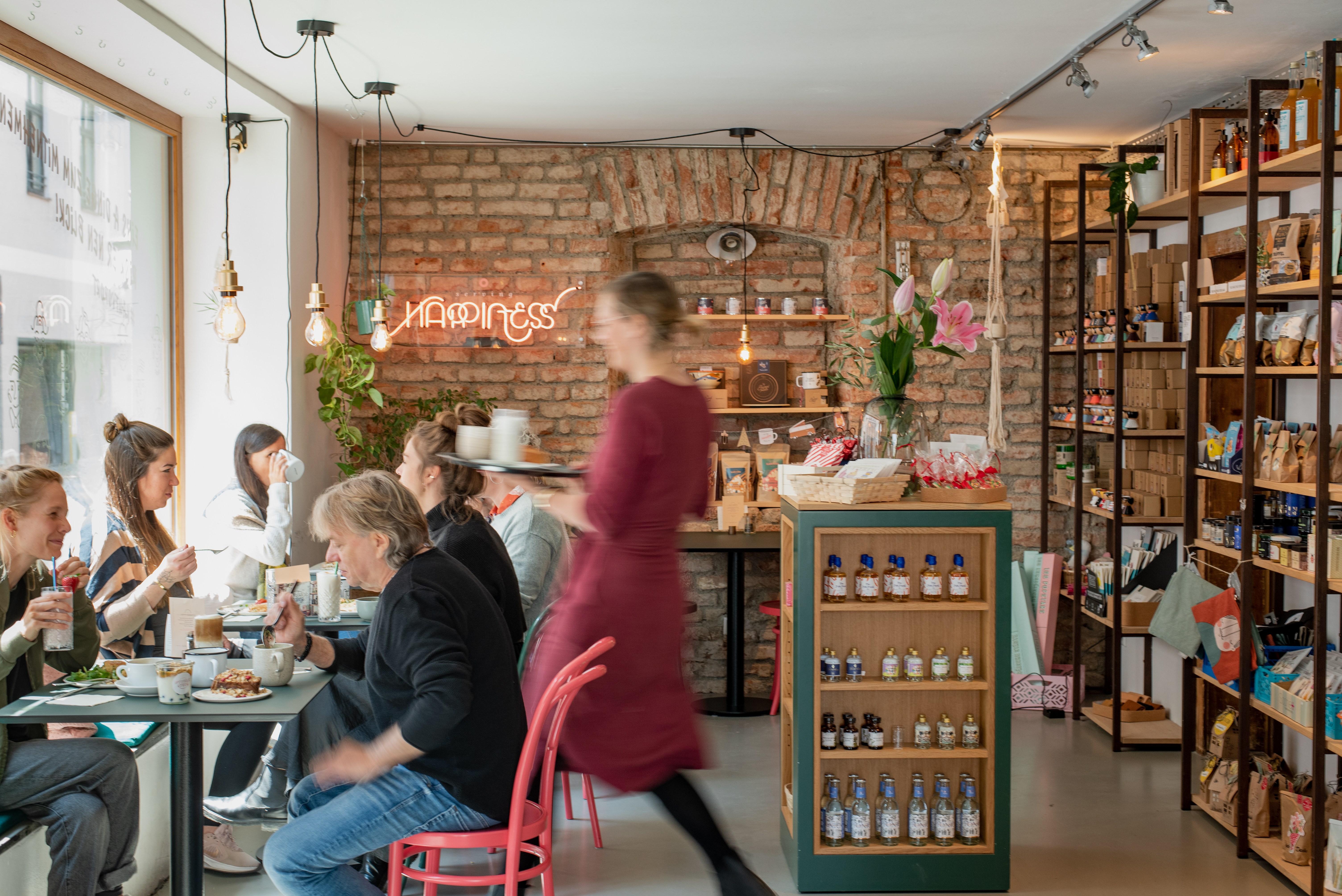 Restaurant: SAMSTAGSKINDER